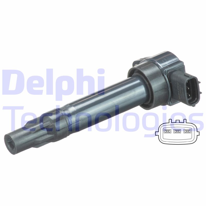 Bobine Delphi Diesel GN10701-12B1