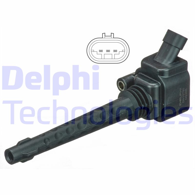 Bobine Delphi Diesel GN10790-12B1