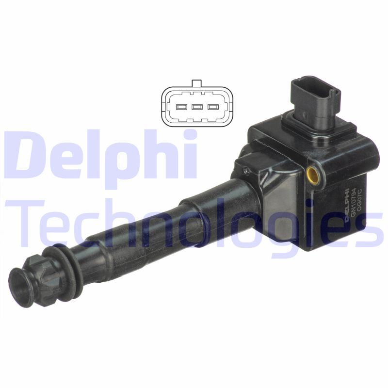 Bobine Delphi Diesel GN10794-12B1