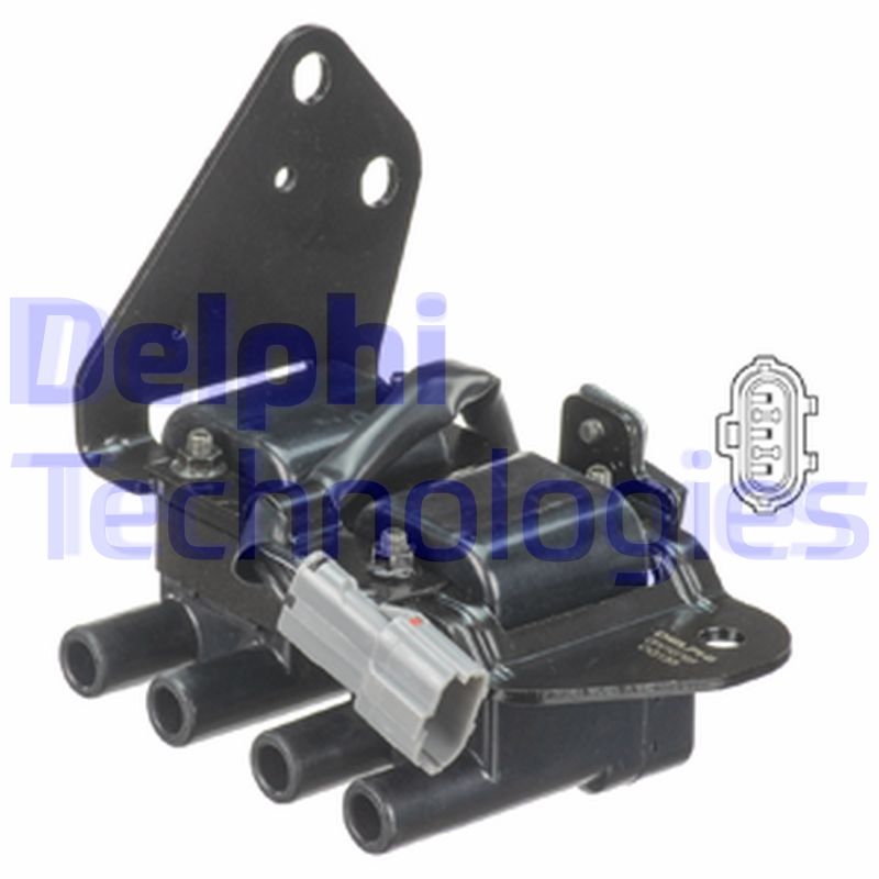 Delphi Diesel Bobine GN10795-12B1