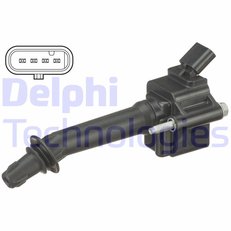 Bobine Delphi Diesel GN10796-12B1