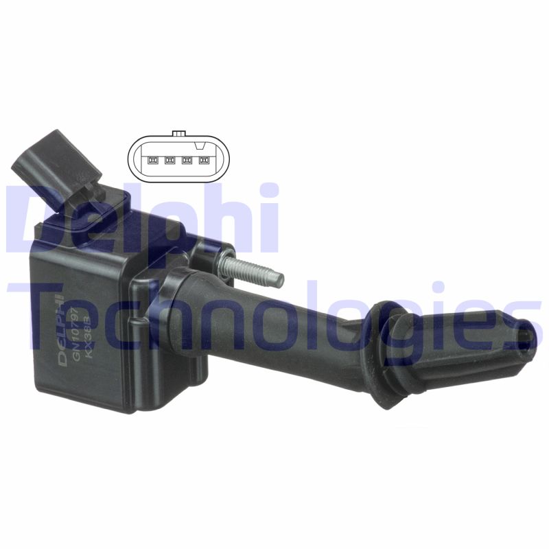 Bobine Delphi Diesel GN10797-12B1