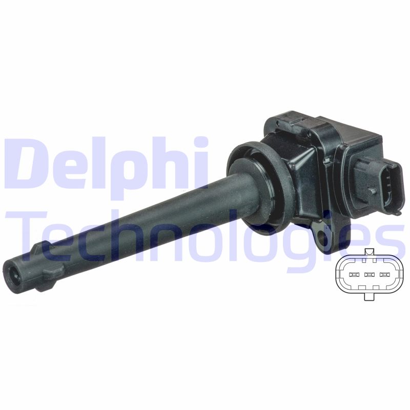 Bobine Delphi Diesel GN10800-12B1