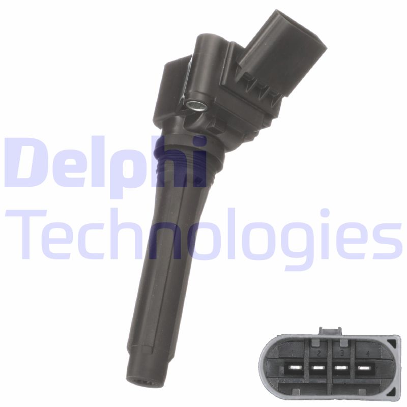 Delphi Diesel Bobine GN10958-12B1