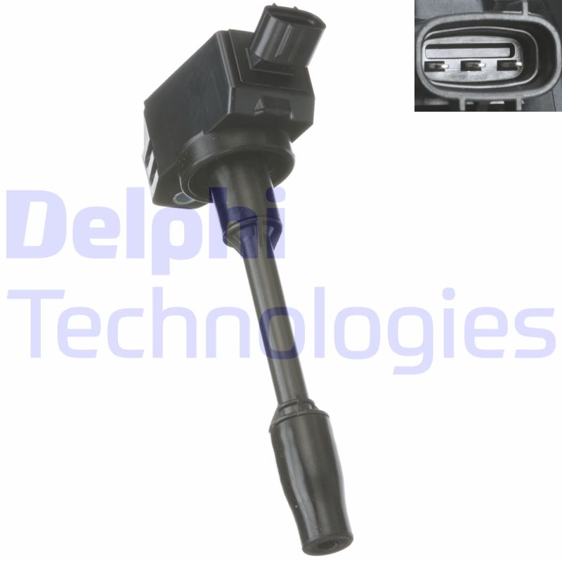 Bobine Delphi Diesel GN10960-12B1