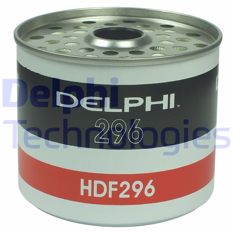 Brandstoffilter Delphi Diesel HDF296