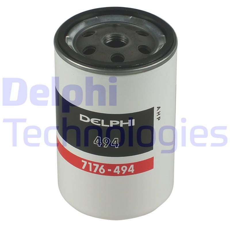 Brandstoffilter Delphi Diesel HDF494