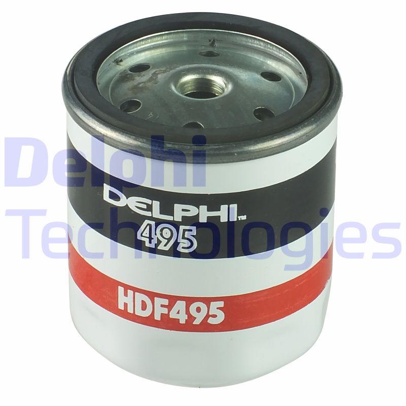 Brandstoffilter Delphi Diesel HDF495