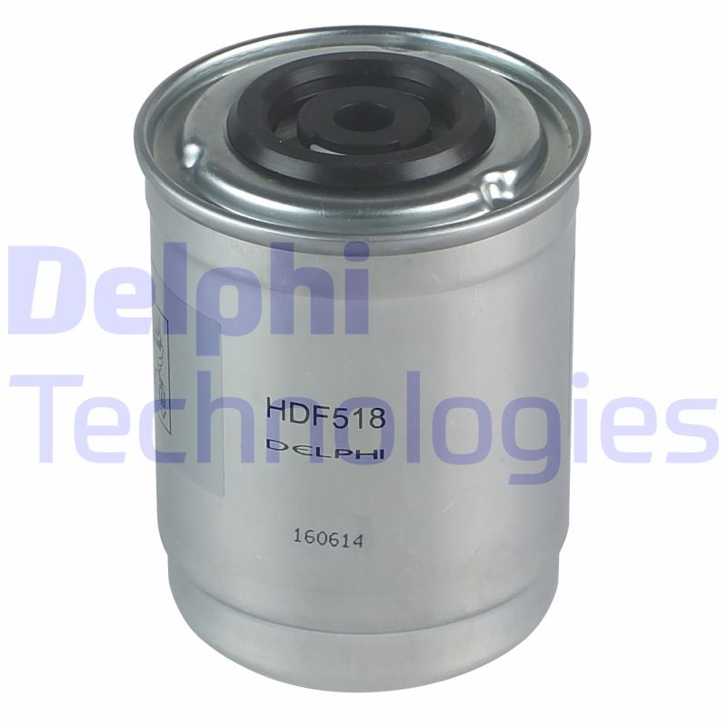 Brandstoffilter Delphi Diesel HDF518