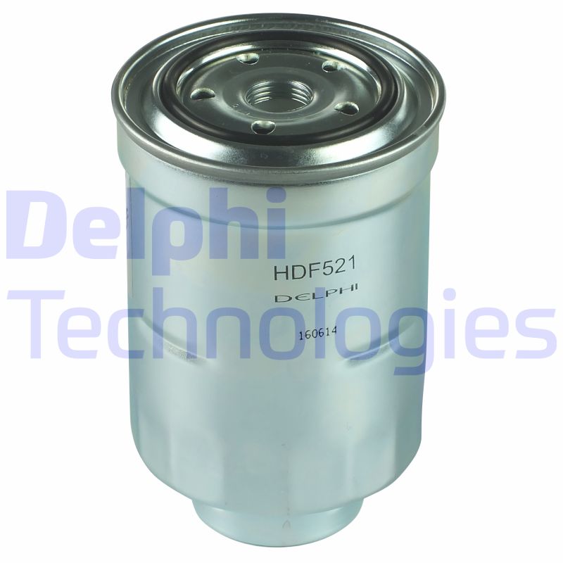 Brandstoffilter Delphi Diesel HDF521