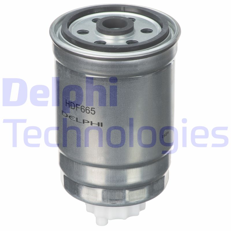 Brandstoffilter Delphi Diesel HDF665