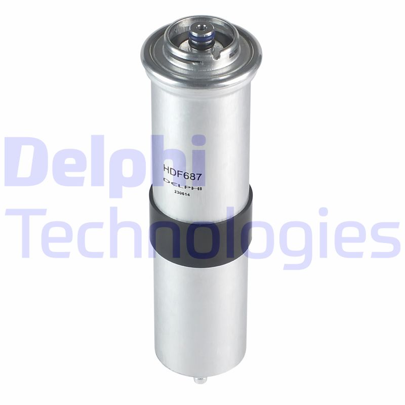 Brandstoffilter Delphi Diesel HDF687