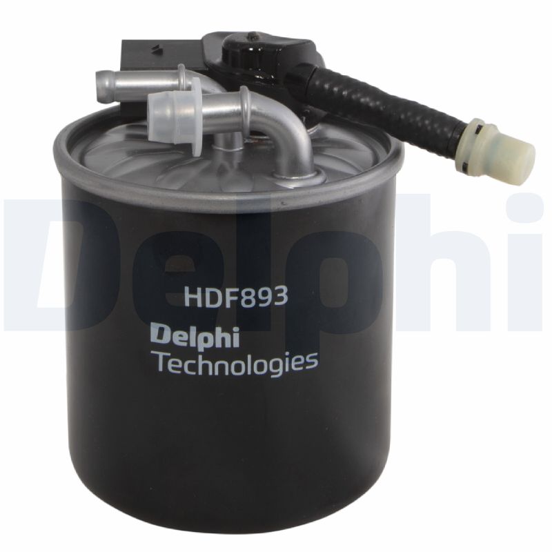 Delphi Diesel Brandstoffilter HDF893