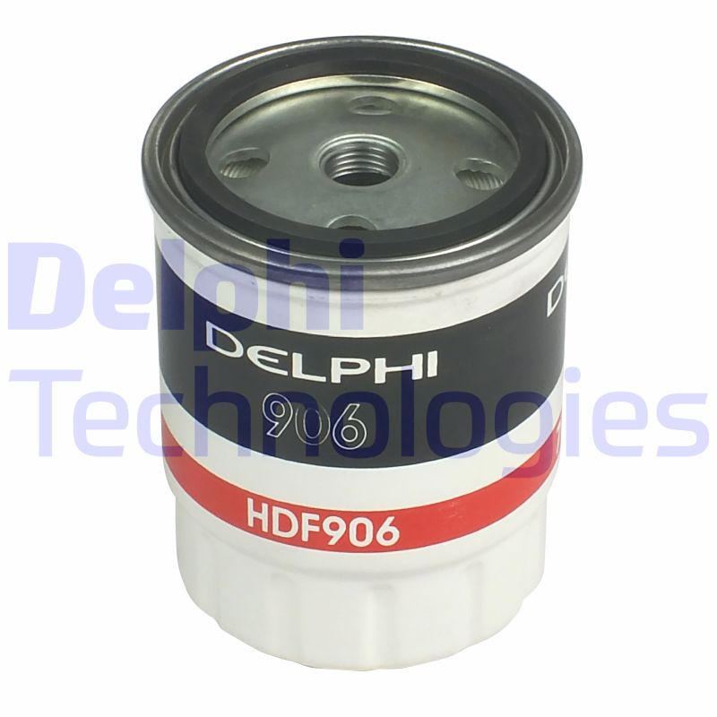 Brandstoffilter Delphi Diesel HDF906