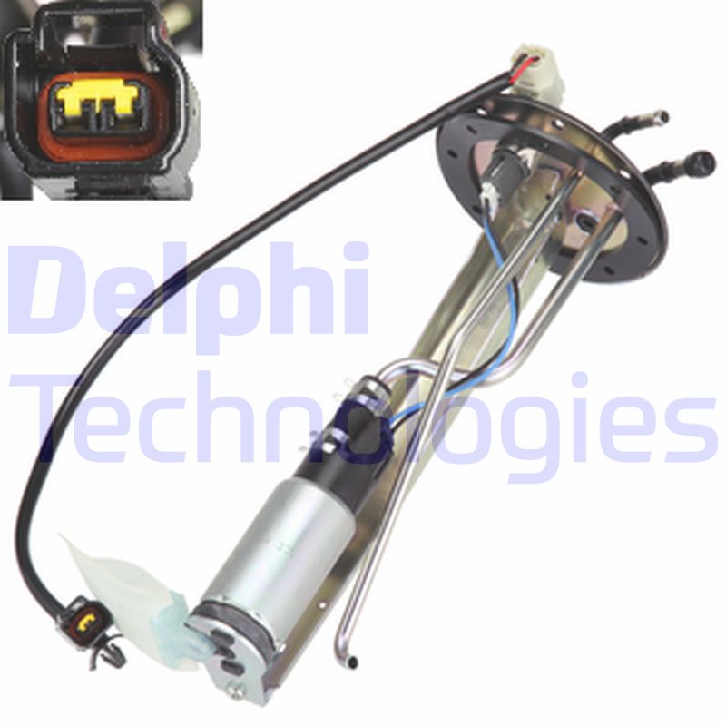 Brandstof toevoermodule Delphi Diesel HP10205-11B1