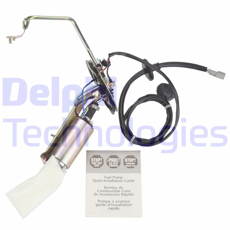 Brandstof toevoermodule Delphi Diesel HP10236-11B1