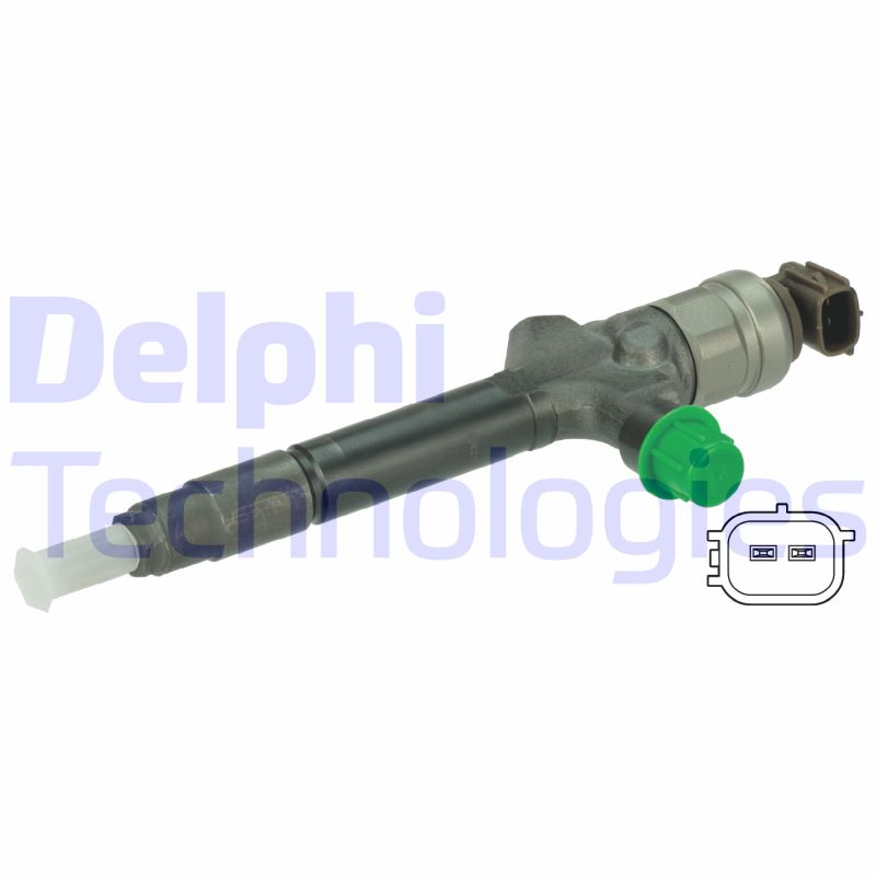 Verstuiver/Injector Delphi Diesel HRD617