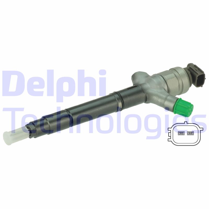 Verstuiver/Injector Delphi Diesel HRD630