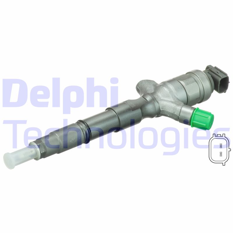 Verstuiver/Injector Delphi Diesel HRD633