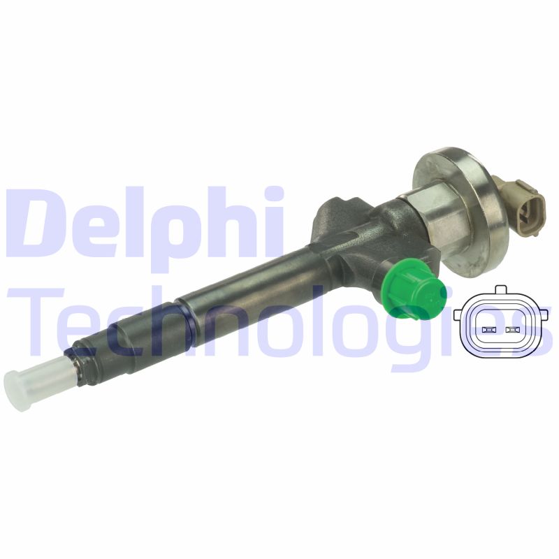 Verstuiver/Injector Delphi Diesel HRD634