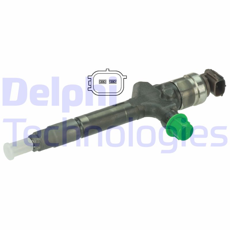 Verstuiver/Injector Delphi Diesel HRD635