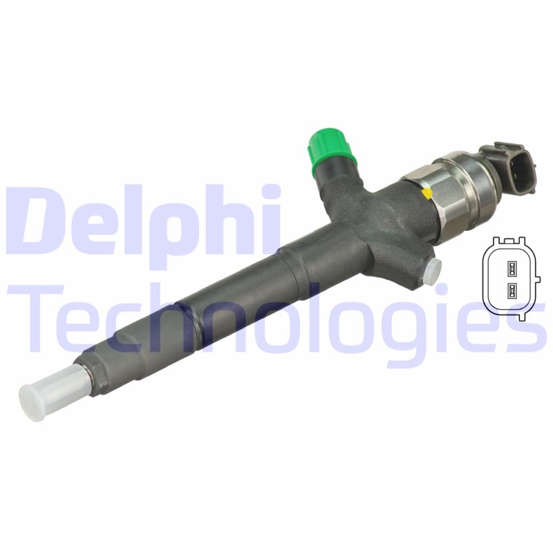 Verstuiver/Injector Delphi Diesel HRD638