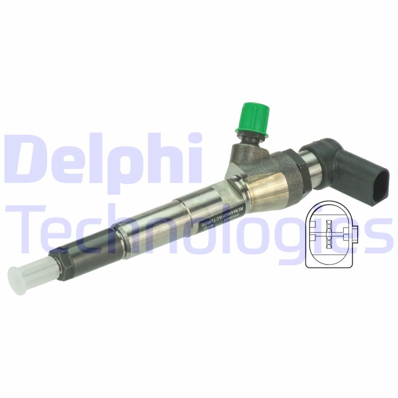 Verstuiver/Injector Delphi Diesel HRD659