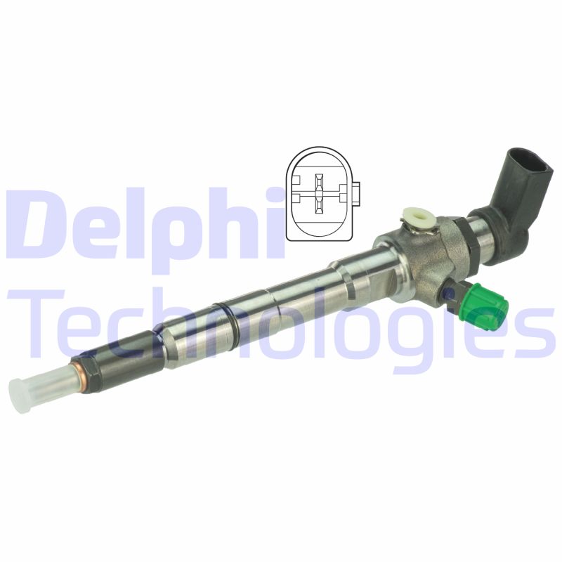 Verstuiver/Injector Delphi Diesel HRD662