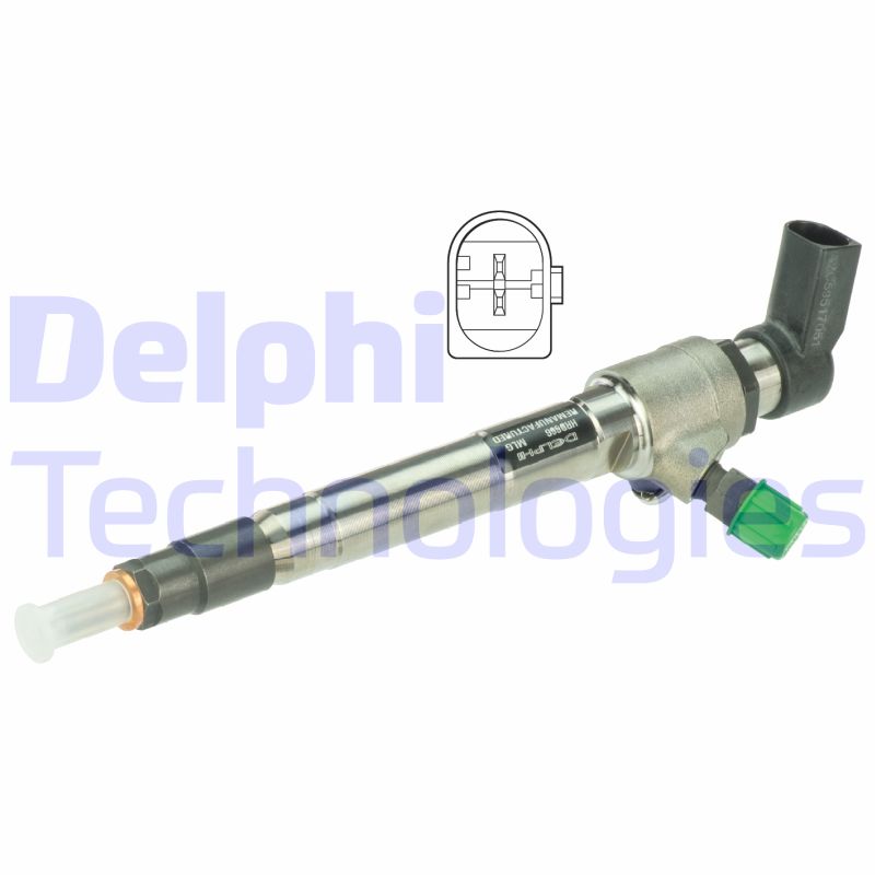 Verstuiver/Injector Delphi Diesel HRD666