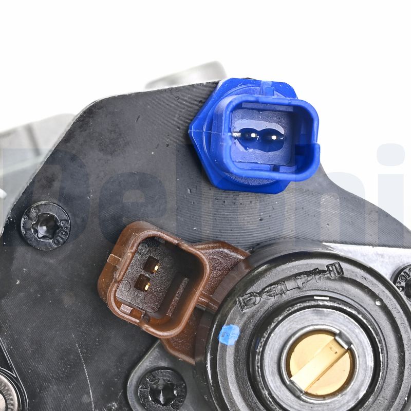 Delphi Diesel Brandstof inspuitpomp HRP737