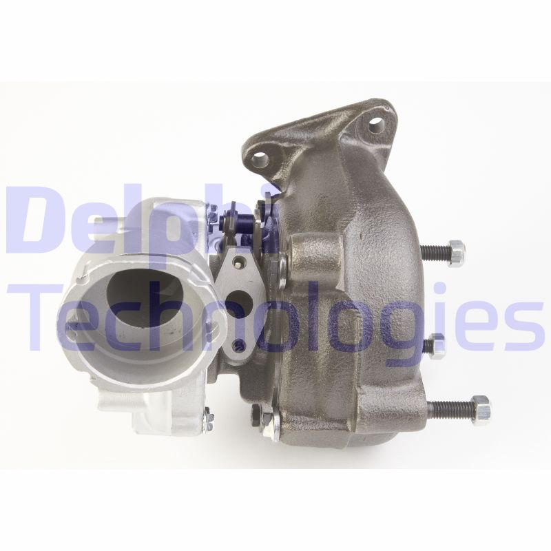 Delphi Diesel Turbolader HRX103