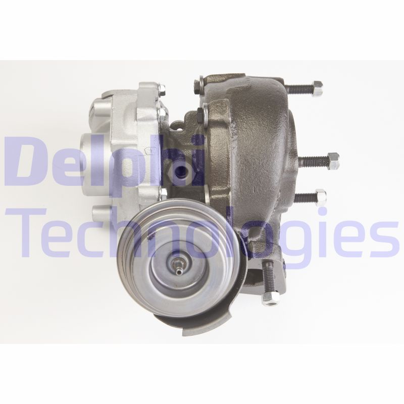 Delphi Diesel Turbolader HRX103