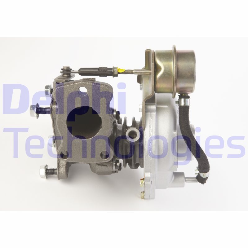 Delphi Diesel Turbolader HRX104