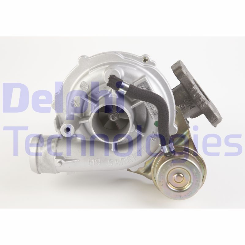 Delphi Diesel Turbolader HRX104