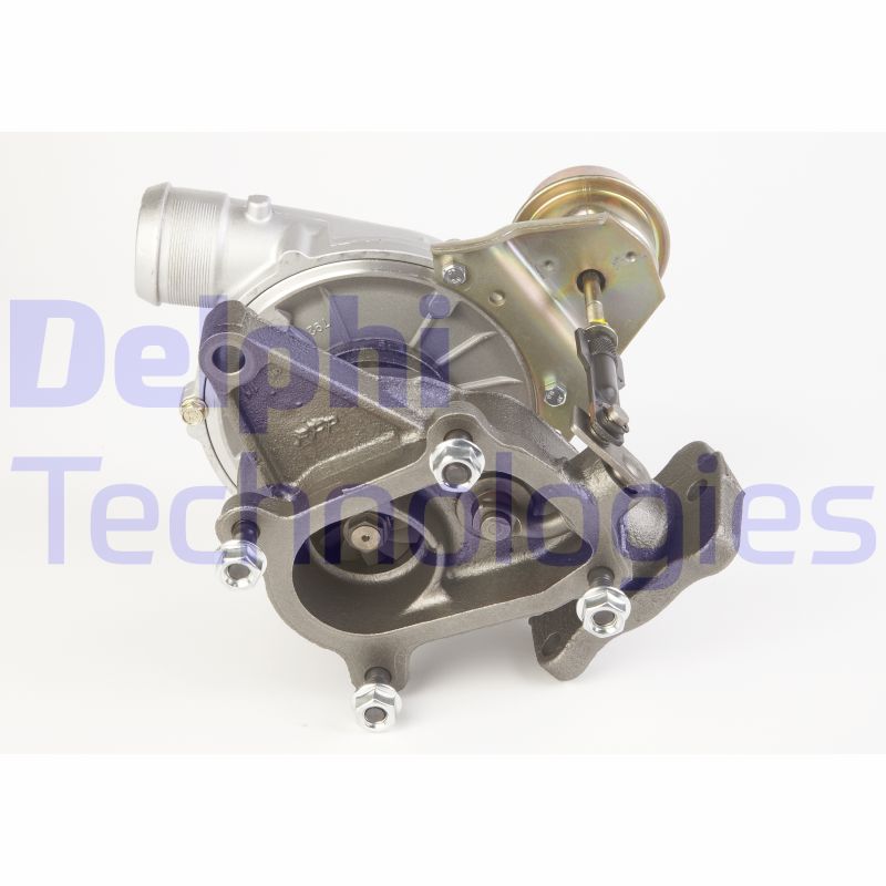 Delphi Diesel Turbolader HRX104