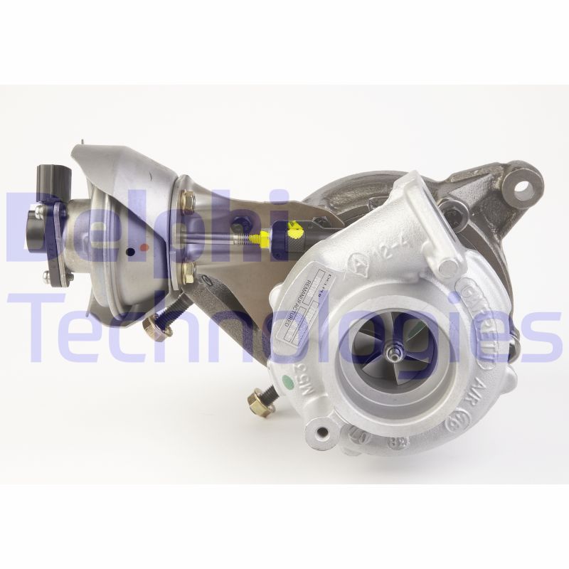 Delphi Diesel Turbolader HRX108