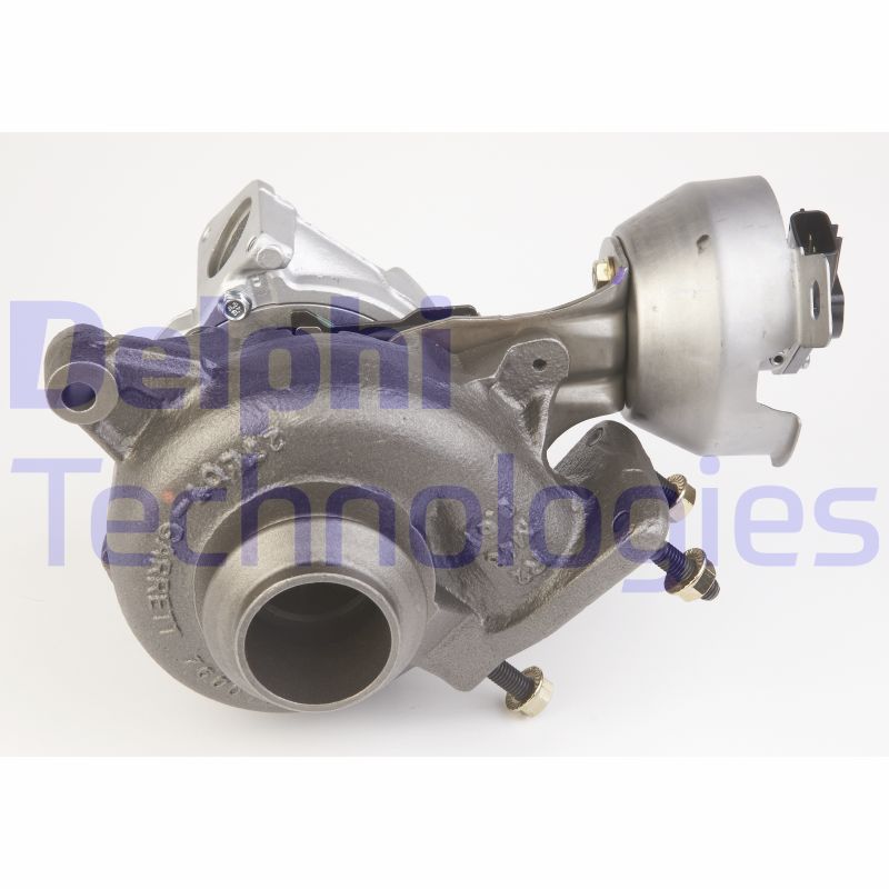 Delphi Diesel Turbolader HRX108