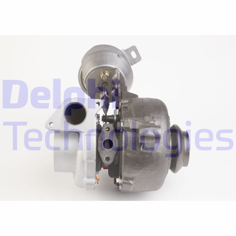 Delphi Diesel Turbolader HRX108