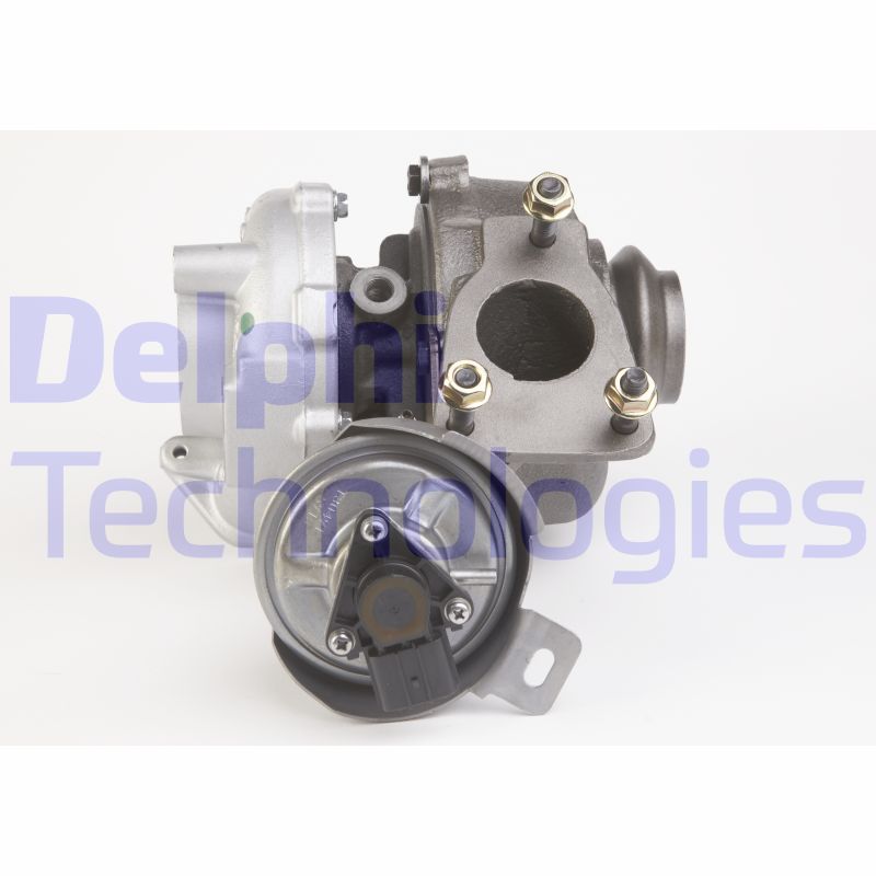 Delphi Diesel Turbolader HRX108