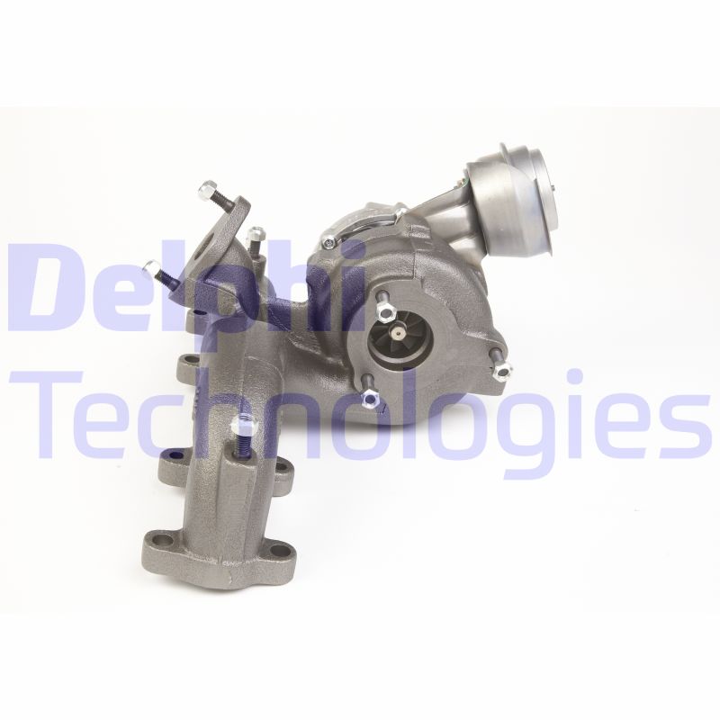 Delphi Diesel Turbolader HRX109