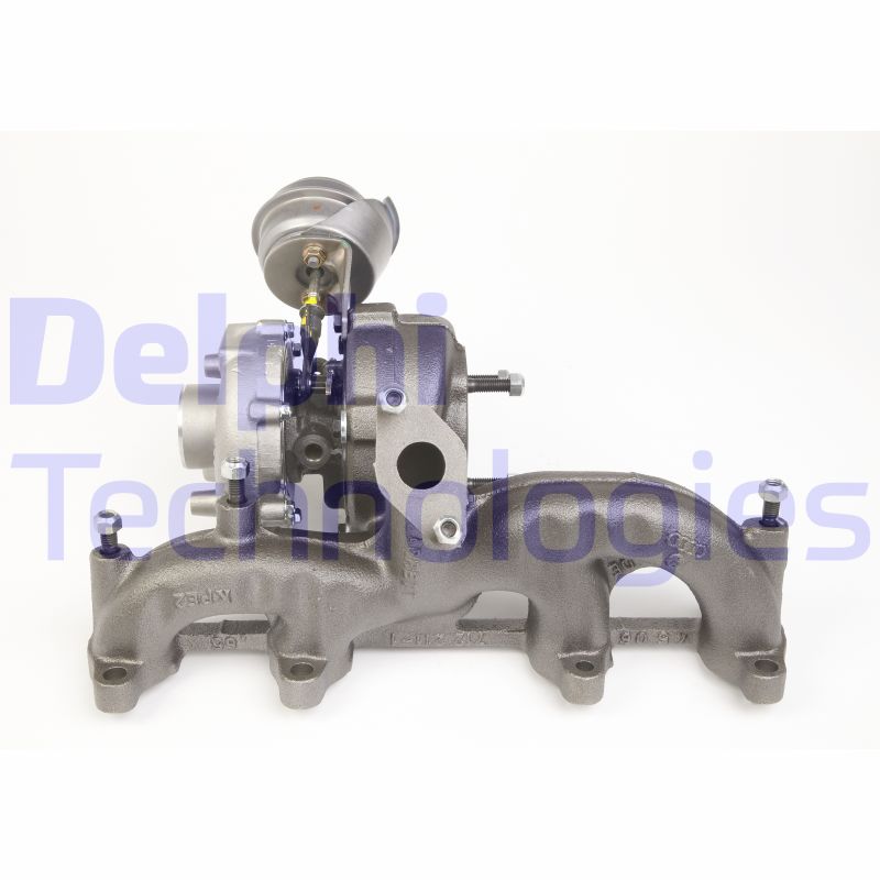 Delphi Diesel Turbolader HRX109