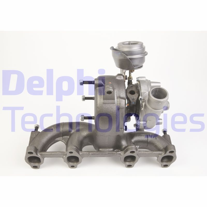 Delphi Diesel Turbolader HRX109