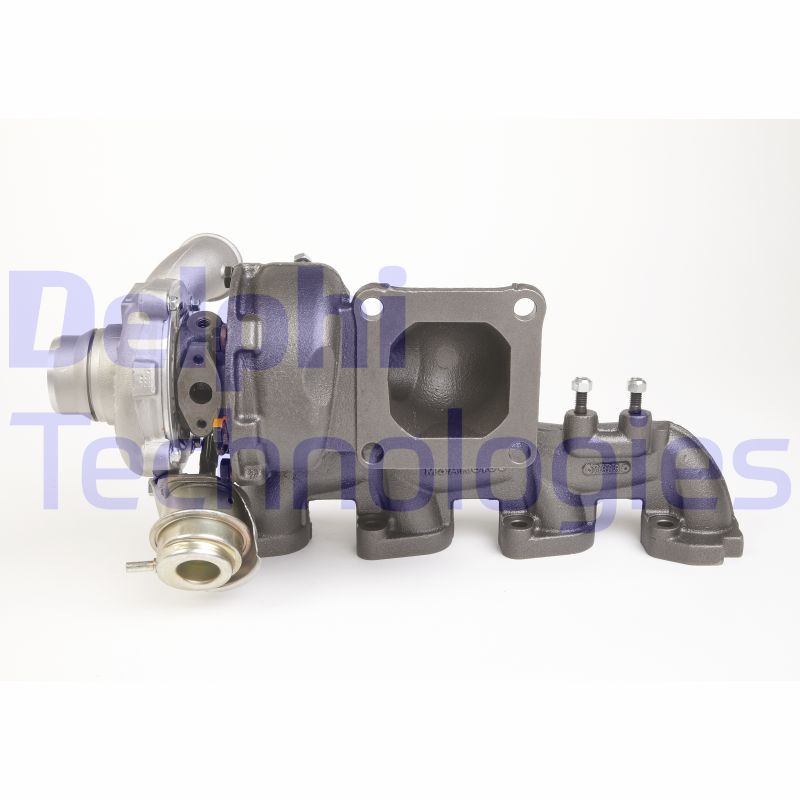 Delphi Diesel Turbolader HRX111