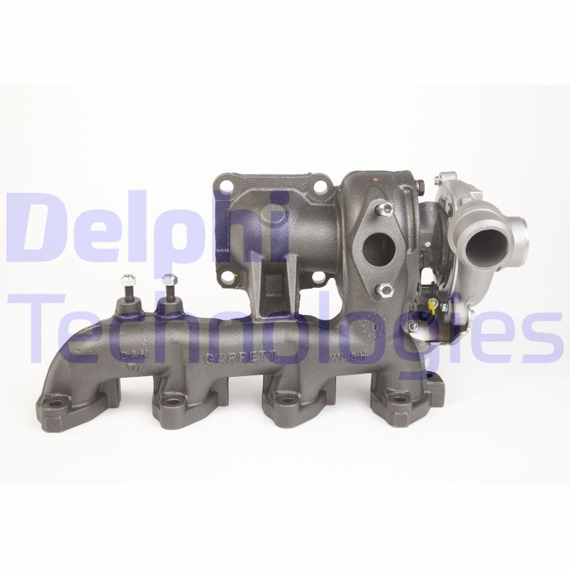 Delphi Diesel Turbolader HRX111