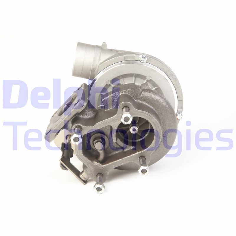 Delphi Diesel Turbolader HRX113