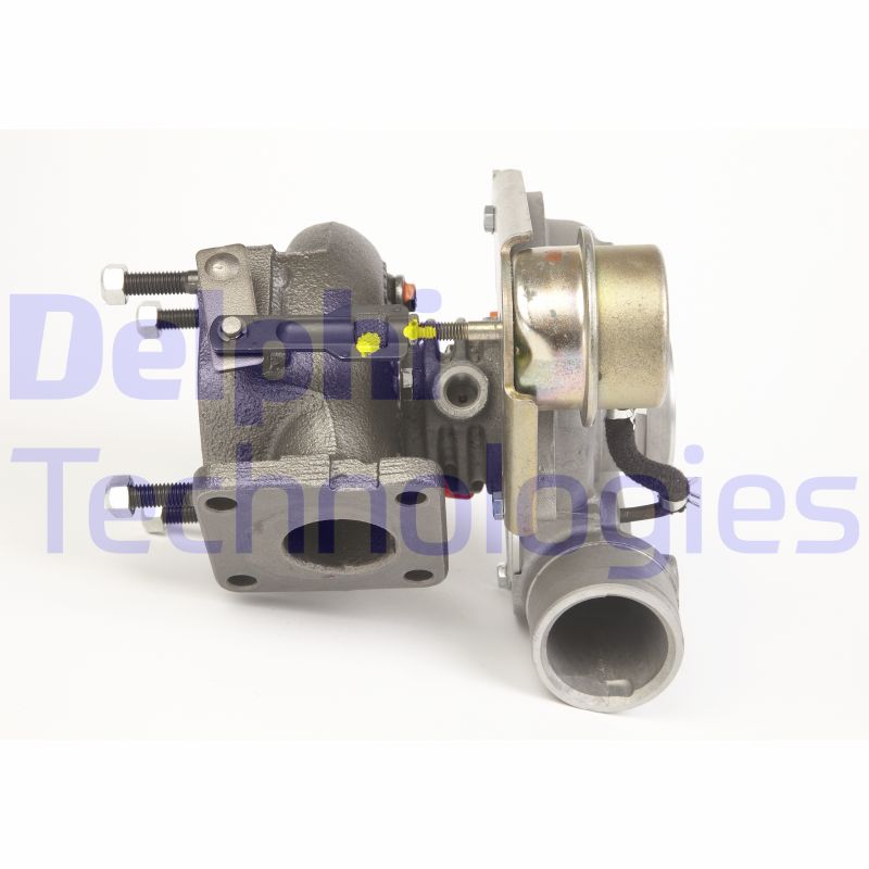 Delphi Diesel Turbolader HRX113