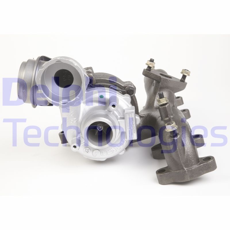 Delphi Diesel Turbolader HRX114