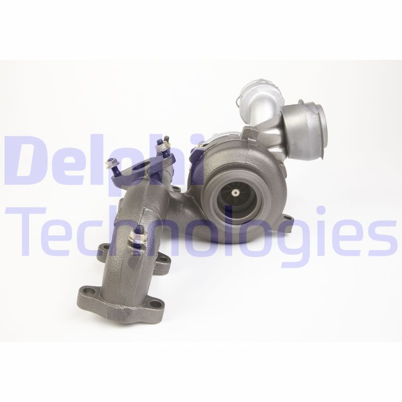 Delphi Diesel Turbolader HRX114