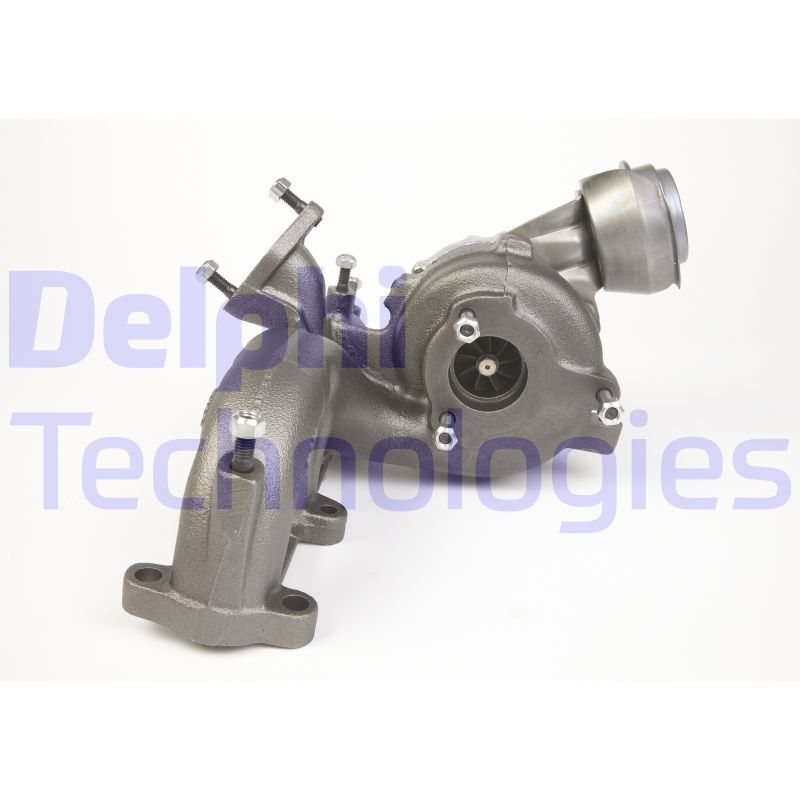 Delphi Diesel Turbolader HRX117