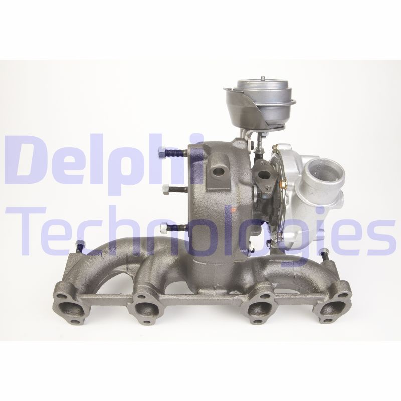 Delphi Diesel Turbolader HRX117